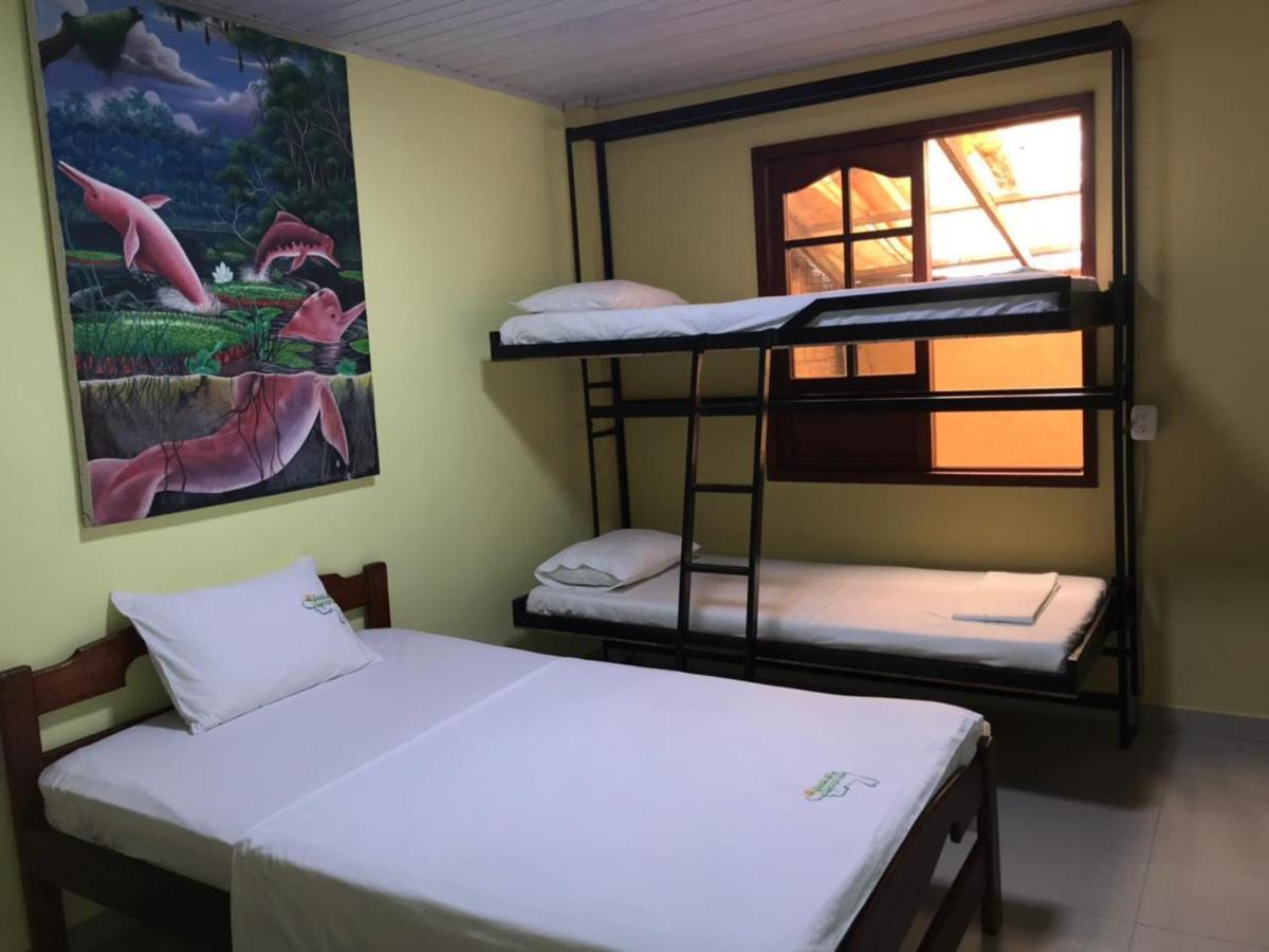 Hostal La Esperanza Летисия Экстерьер фото