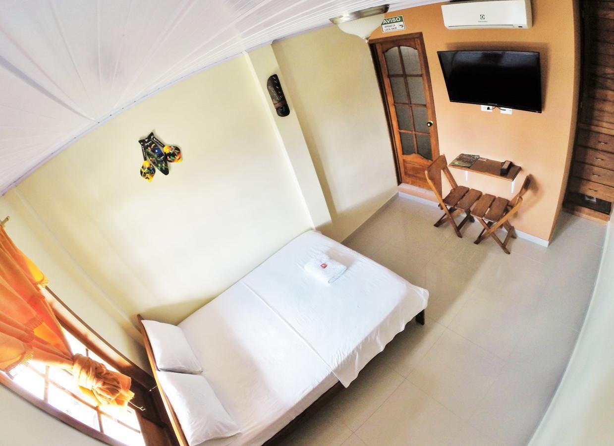 Hostal La Esperanza Летисия Экстерьер фото
